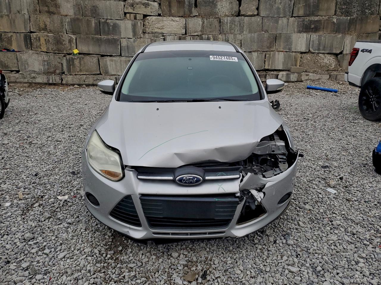 2014 Ford Focus Se - Фото 5