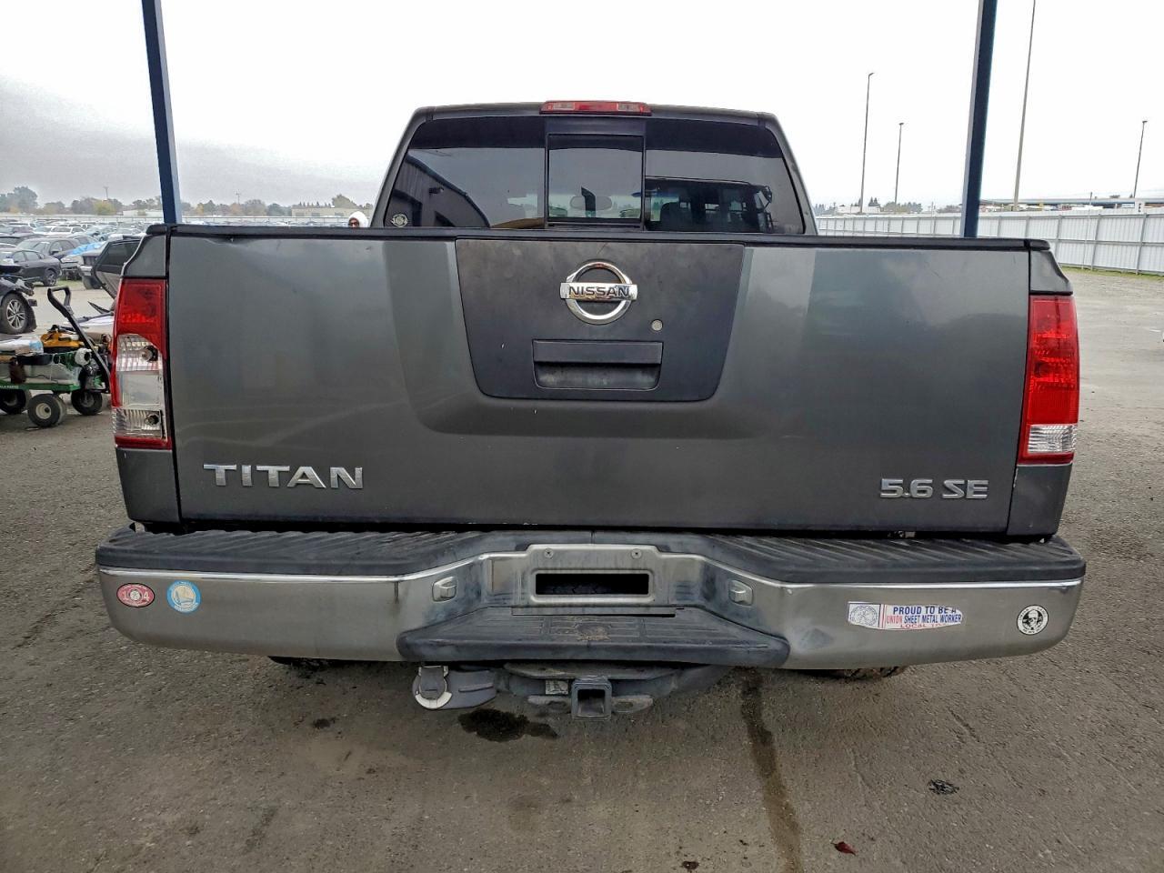 2004 Nissan Titan Xe - Фото 6