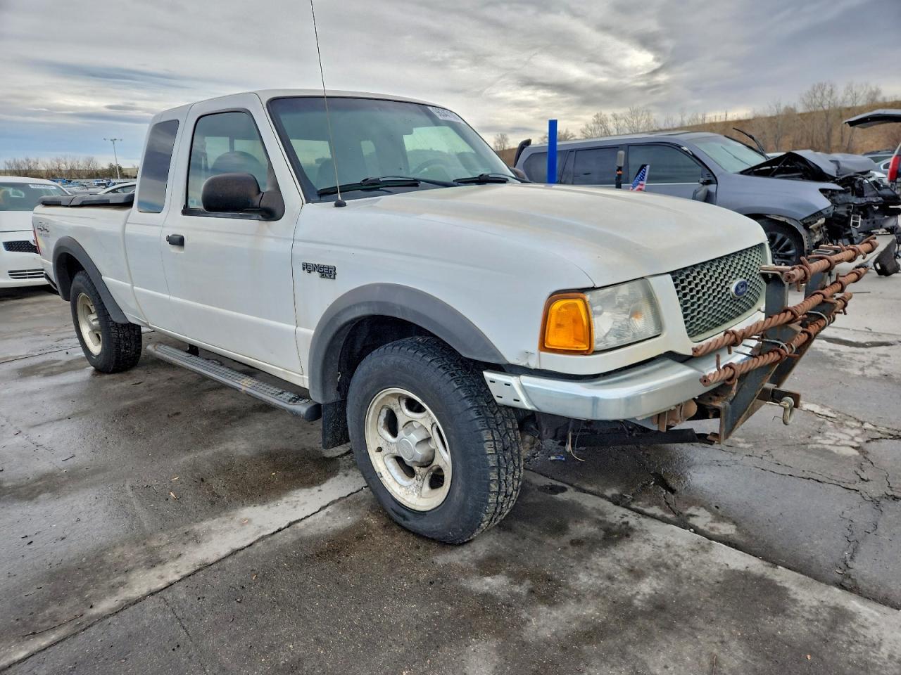 2002 Ford Ranger Super Cab - Image 4