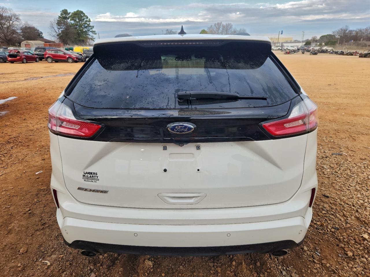 2020 Ford Edge Sel - Фото 6
