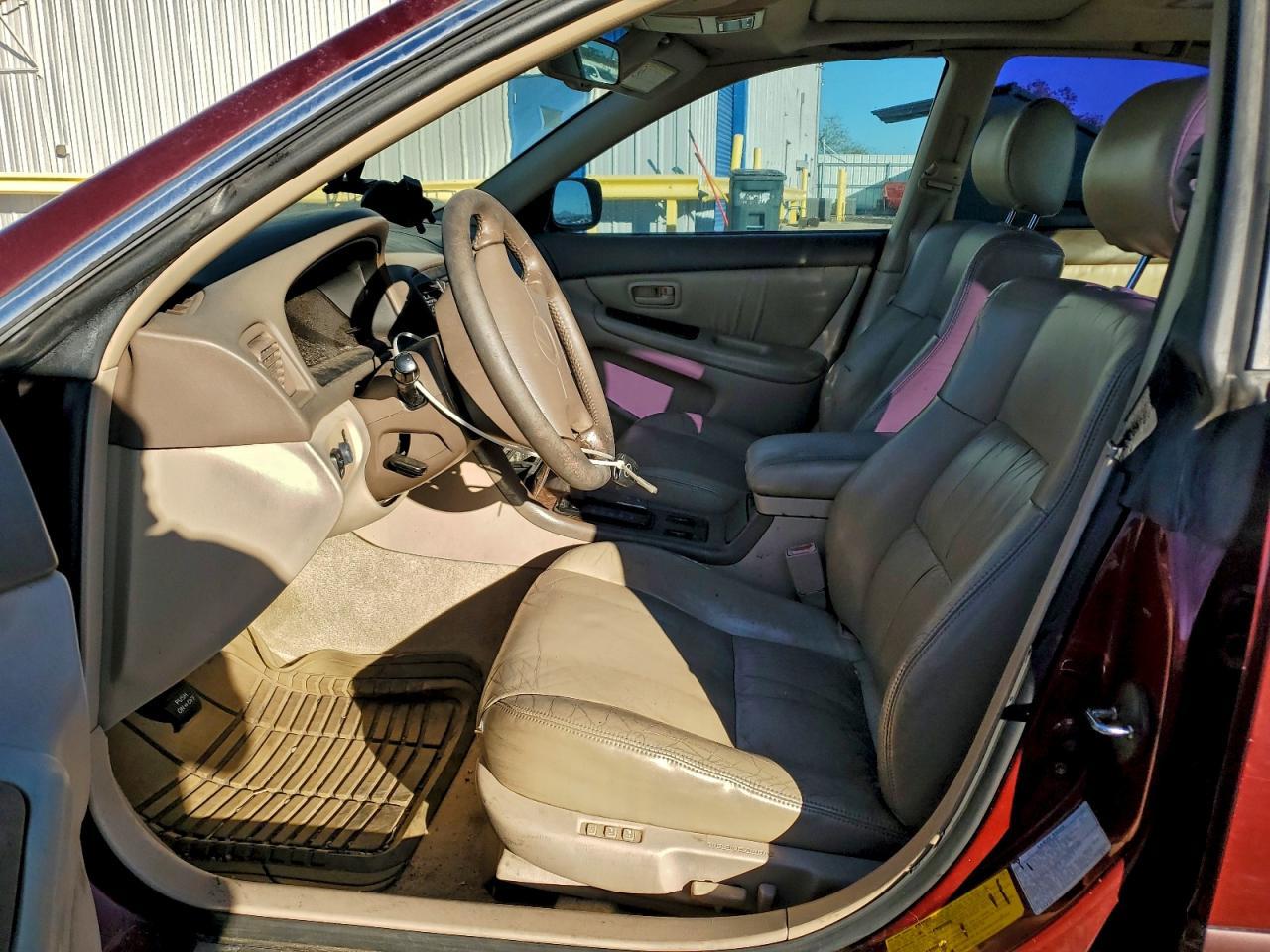 2000 Lexus Es 300 - Фото 7