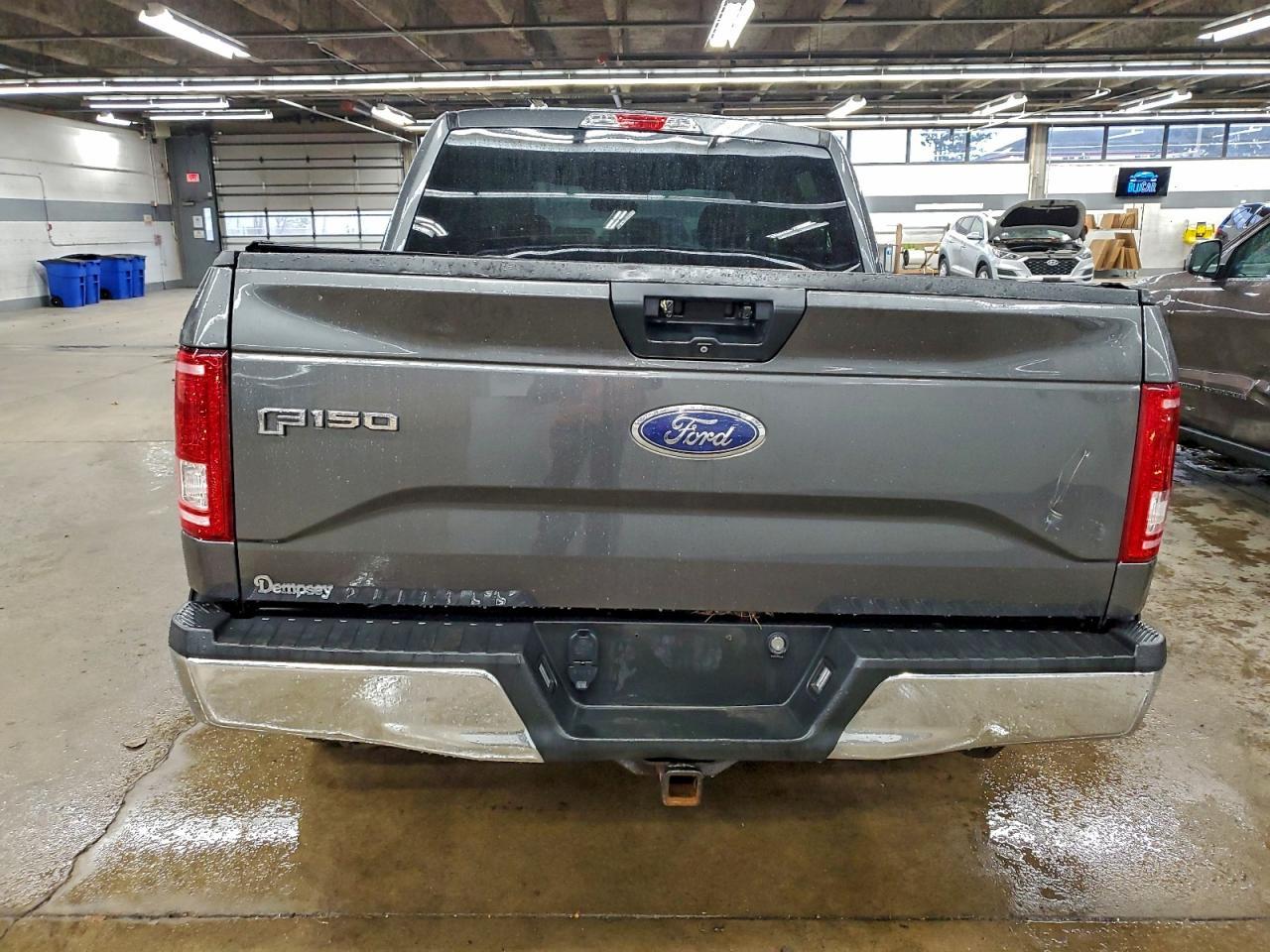 2015 Ford F150 Supercrew - Image 6