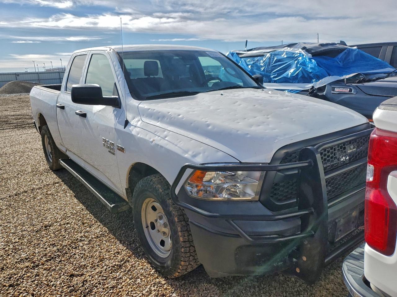 2020 Ram 1500 Classic Tradesman - Фото 4