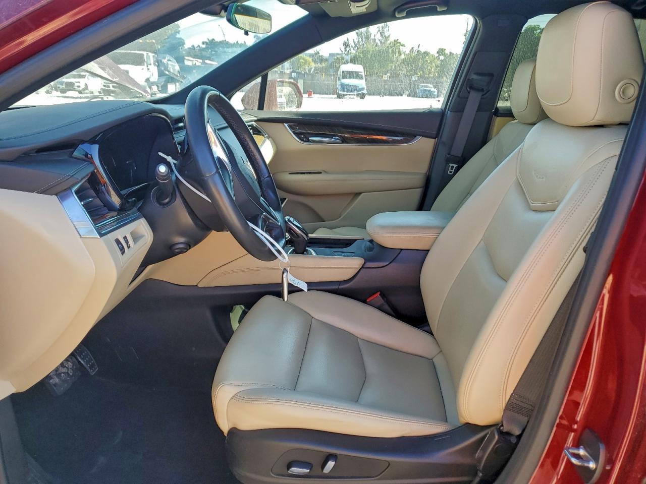 2017 Cadillac Xt5 - Image 7