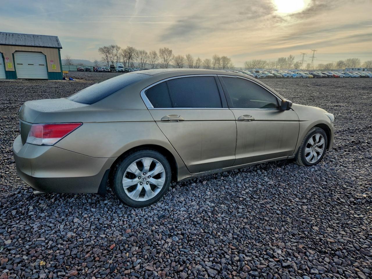 2008 Honda Accord Ex - Фото 3