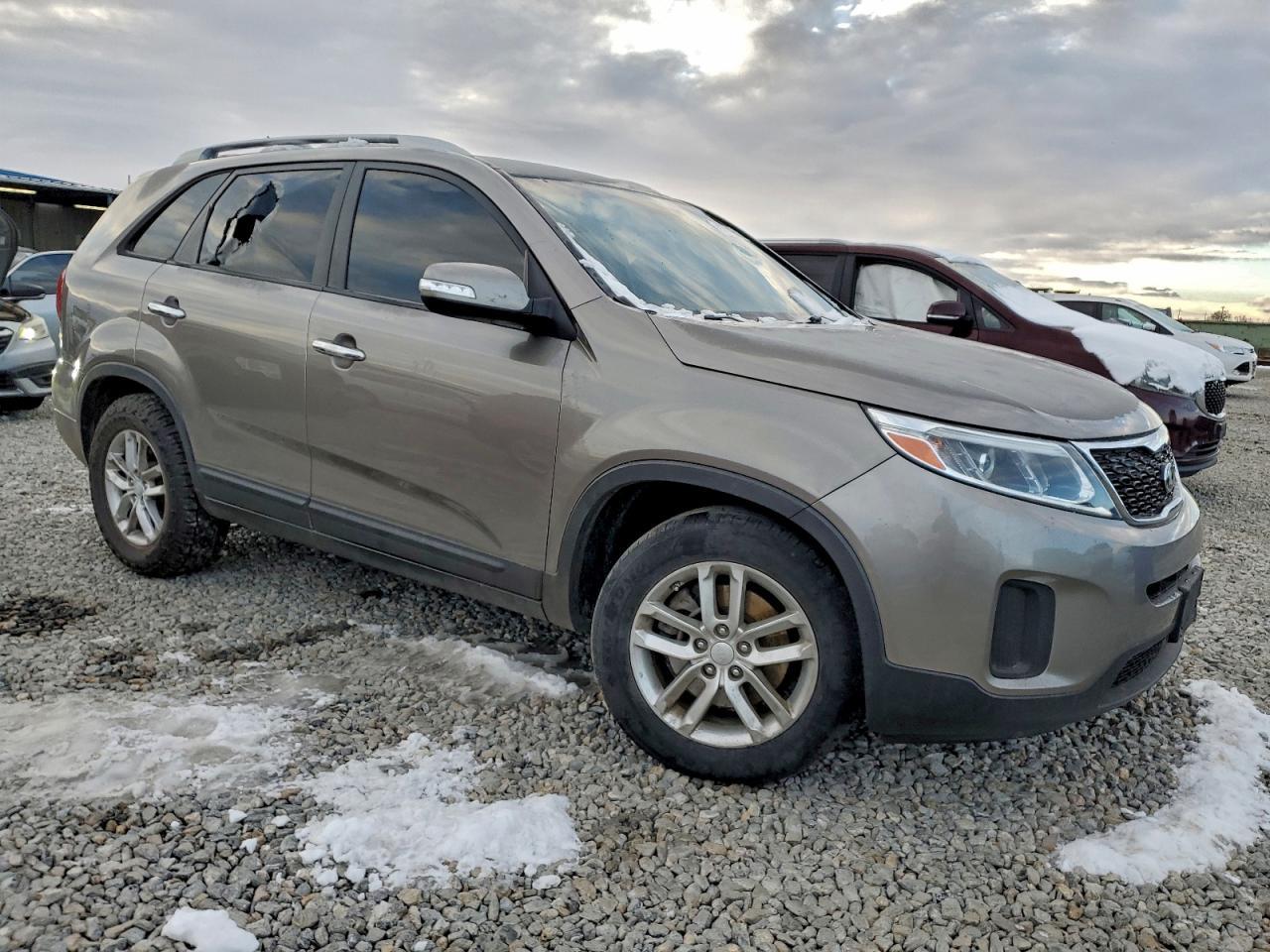 2014 Kia Sorento Lx - Фото 4