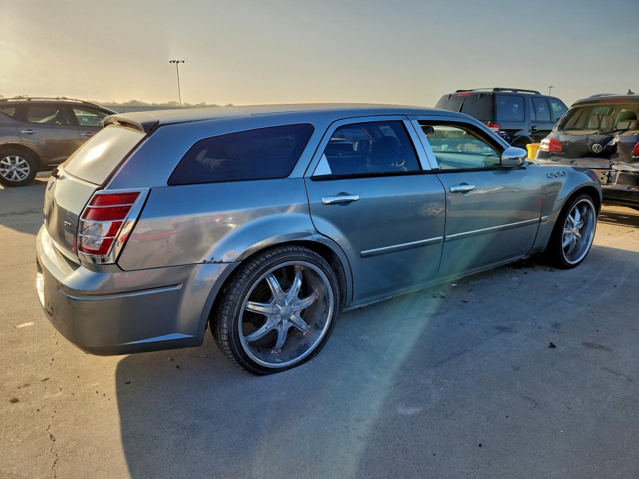 2007 Dodge Magnum Sxt - Фото 3
