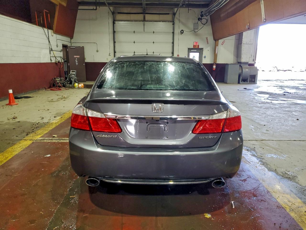 2015 Honda Accord Sport - Фото 6