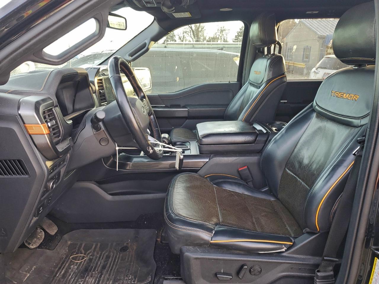 2022 Ford F150 Supercrew - Фото 7