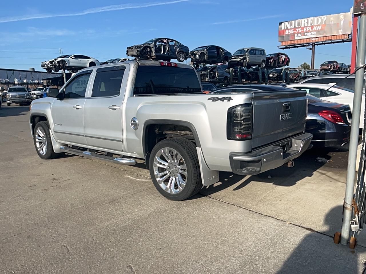 2014 GMC Sierra K1500 Denali - Image 3