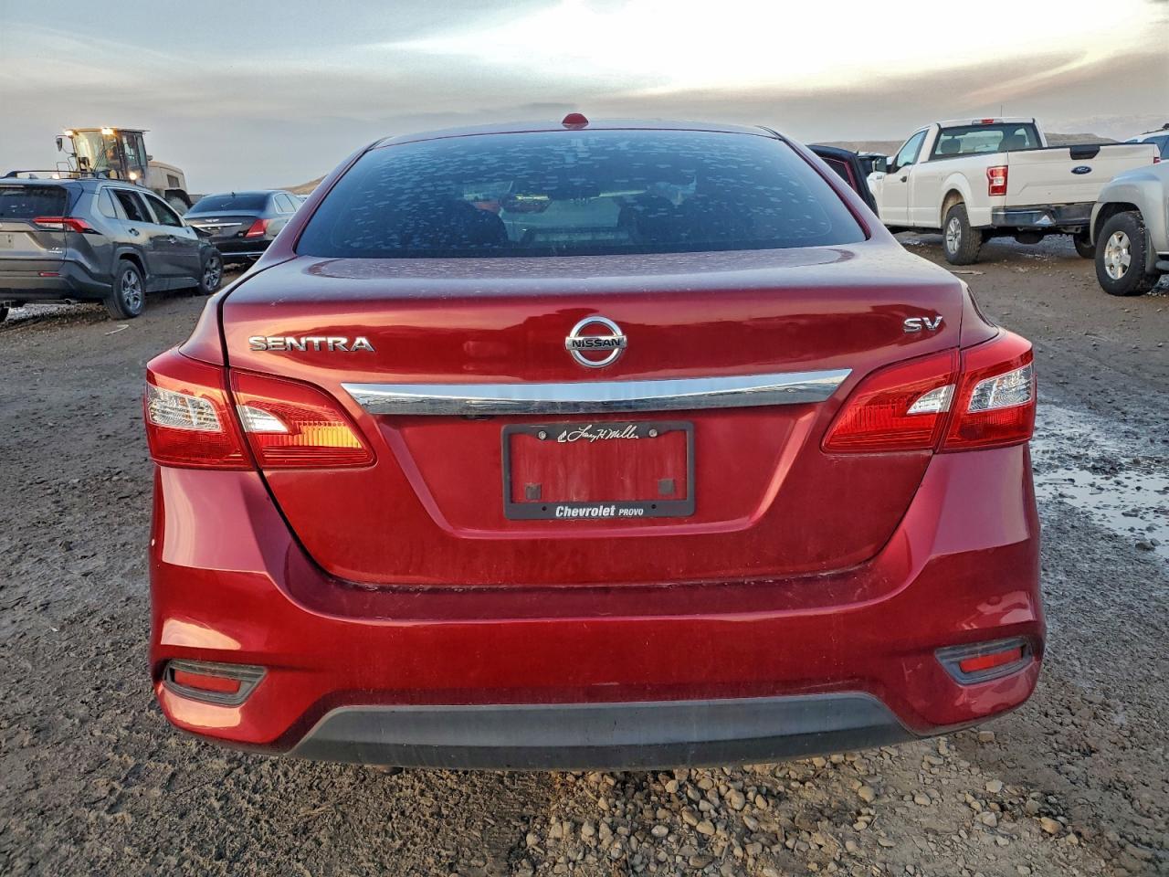 2019 Niss Sentra - Image 6