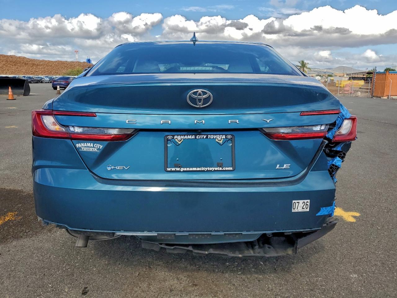 2025 Toyota Camry Xse - Фото 6
