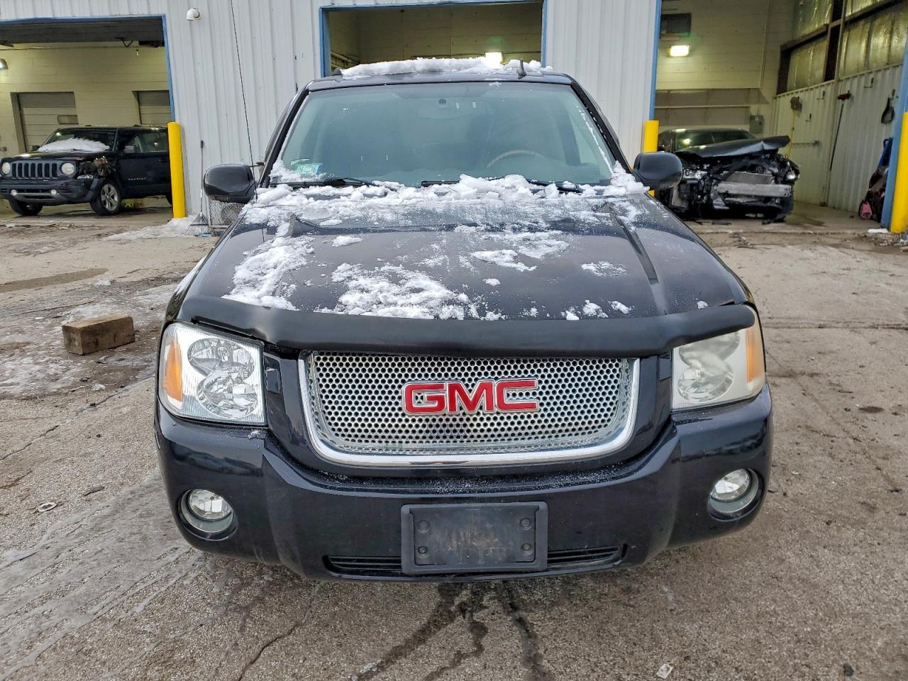 2007 GMC Envoy Denali - Фото 5