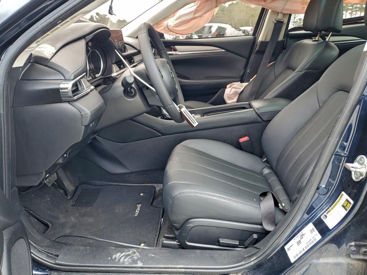 2020 Mazda 6 Touring - Image 7