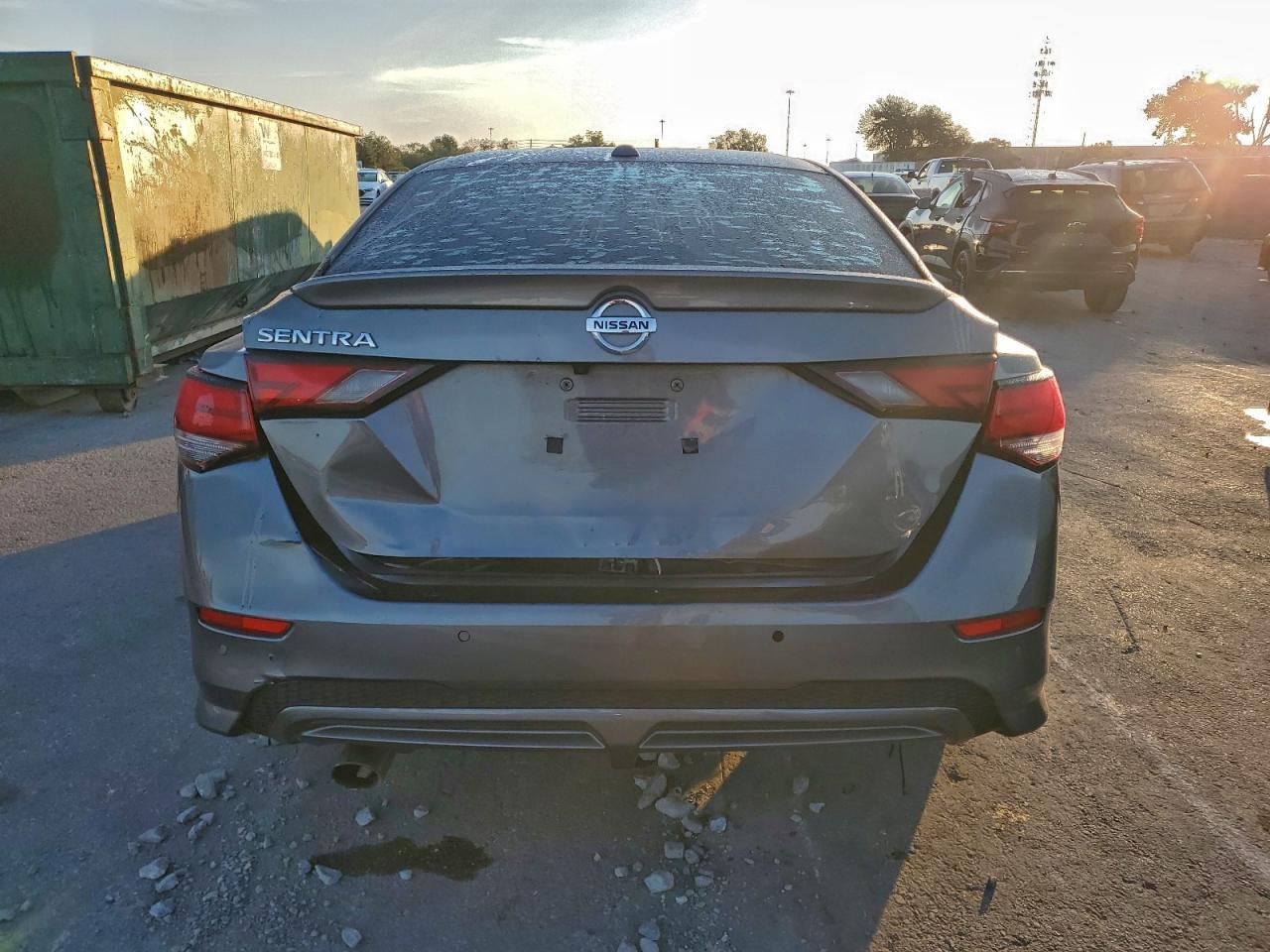 2020 Nissan Sentra Sr - Фото 6