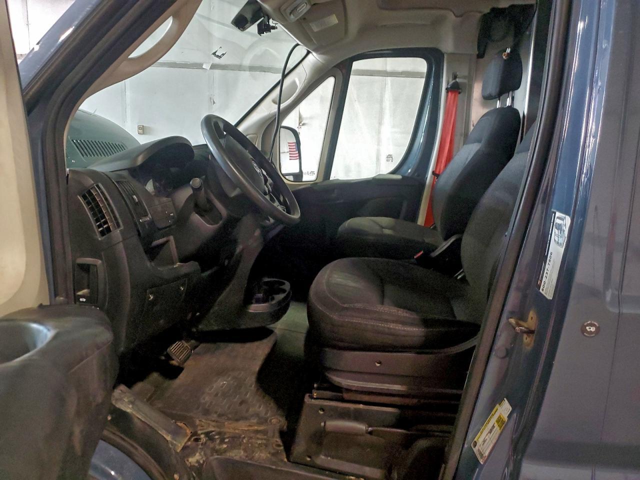2020 Ram Promaster 3500 Cargo ** Cln Title * Pri Fleet ** - Фото 7