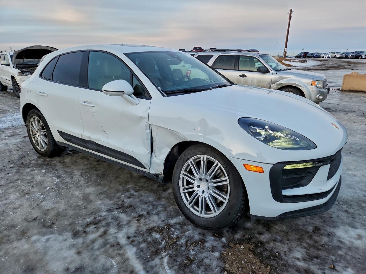 2022 Porsche Macan - Фото 4