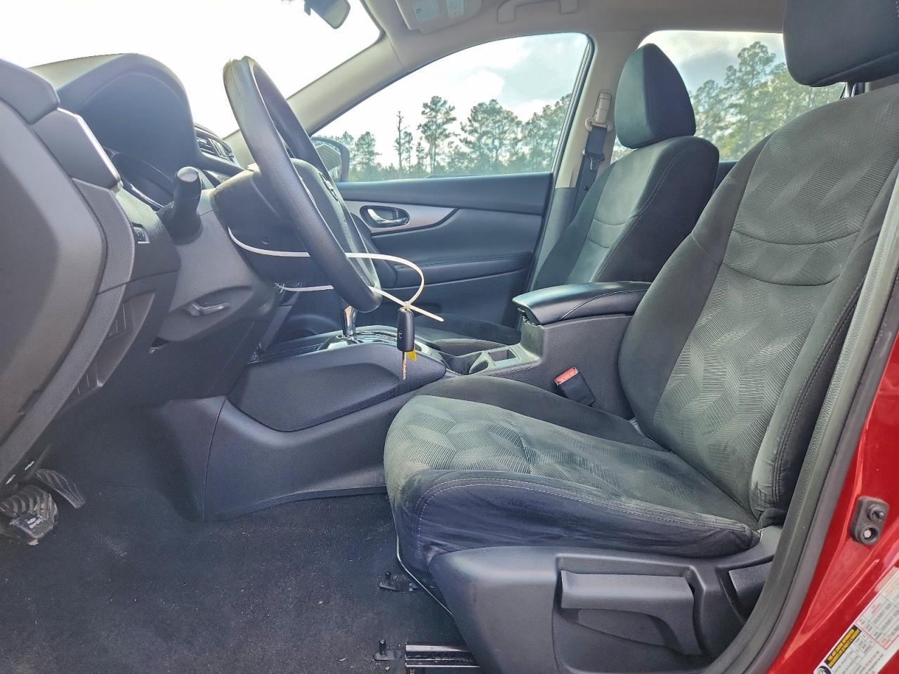 2016 Nissan Rogue S - Фото 7