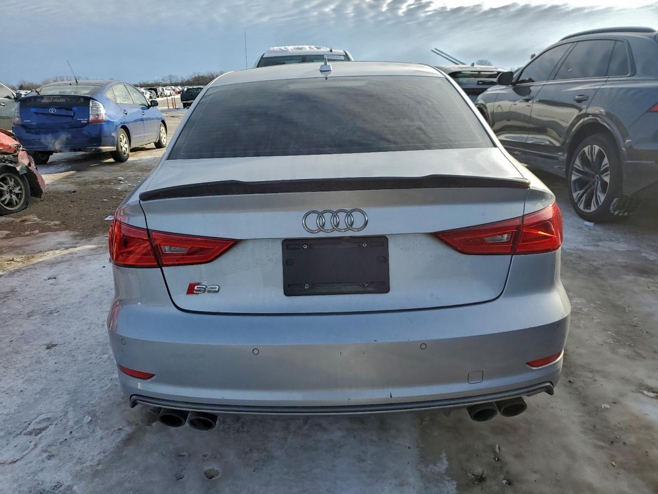 2015 Audi S3 Premium Plus - Image 6