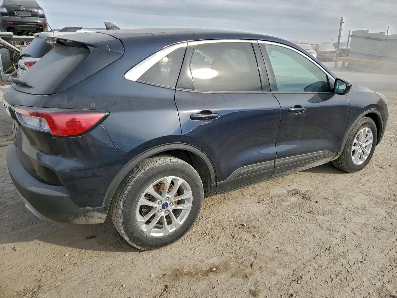2021 Ford Escape Se - Фото 3