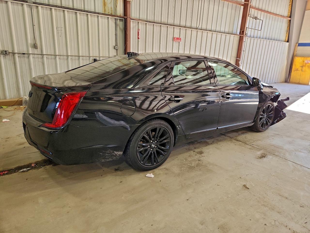 2019 Cadillac Xts Luxury - Фото 3