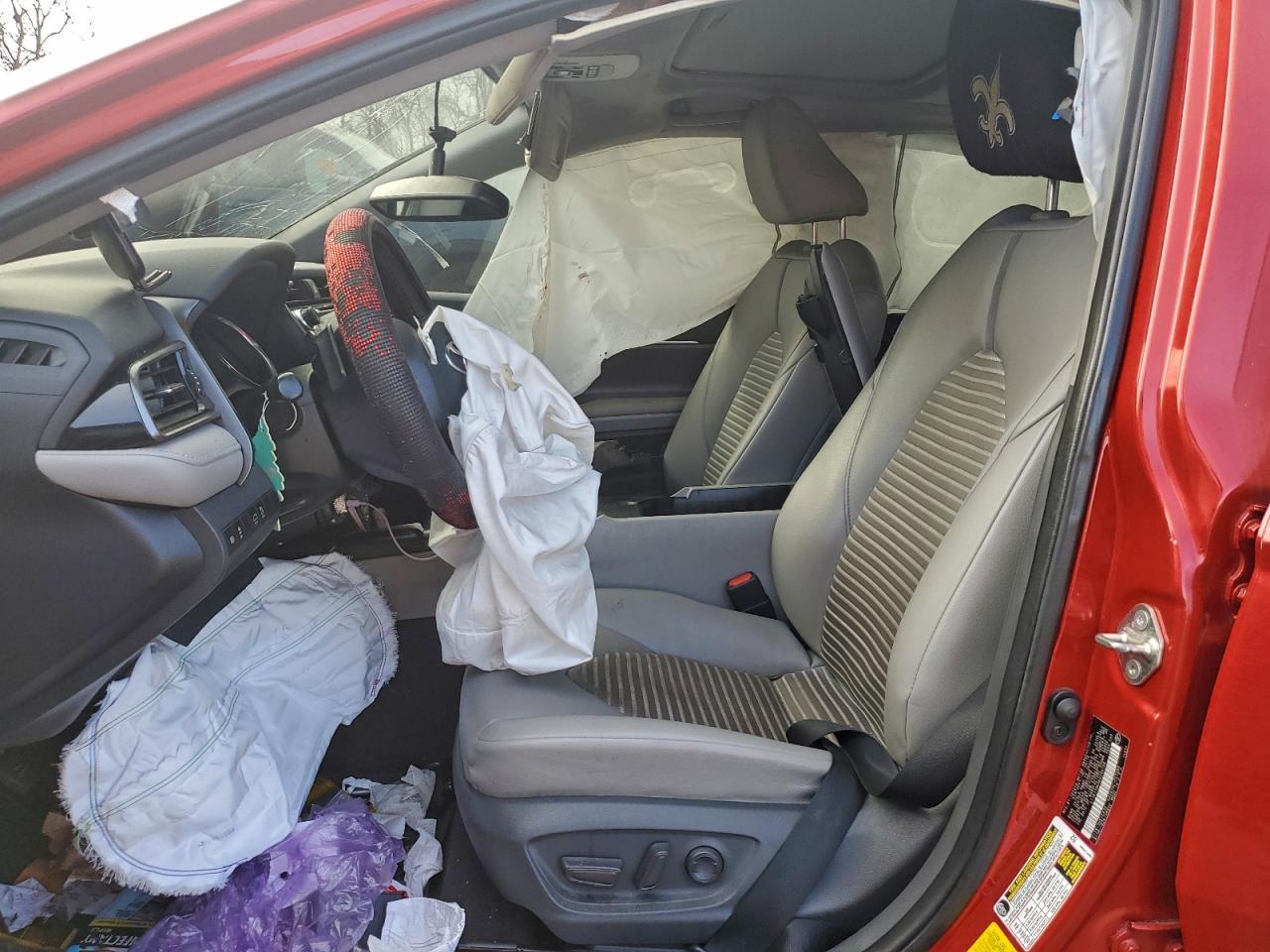 2019 Toyota Camry L - Фото 7