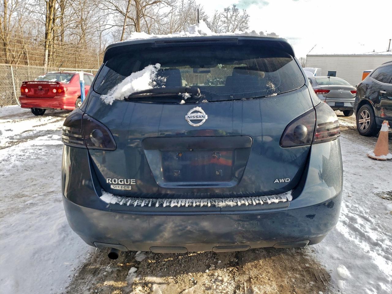 2014 Nissan Rogue Select S - Фото 6