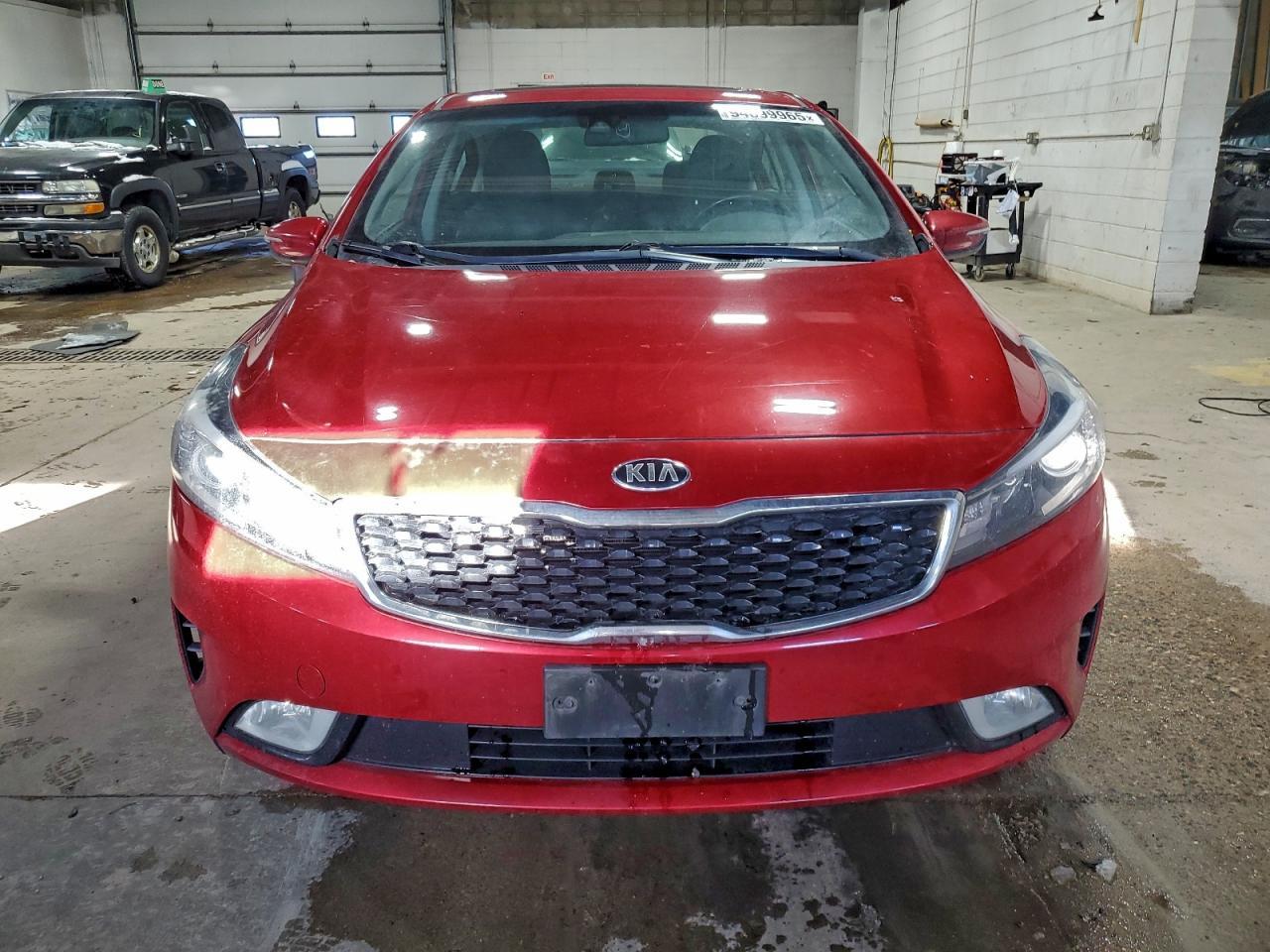 2017 Kia Forte Lx - Image 5