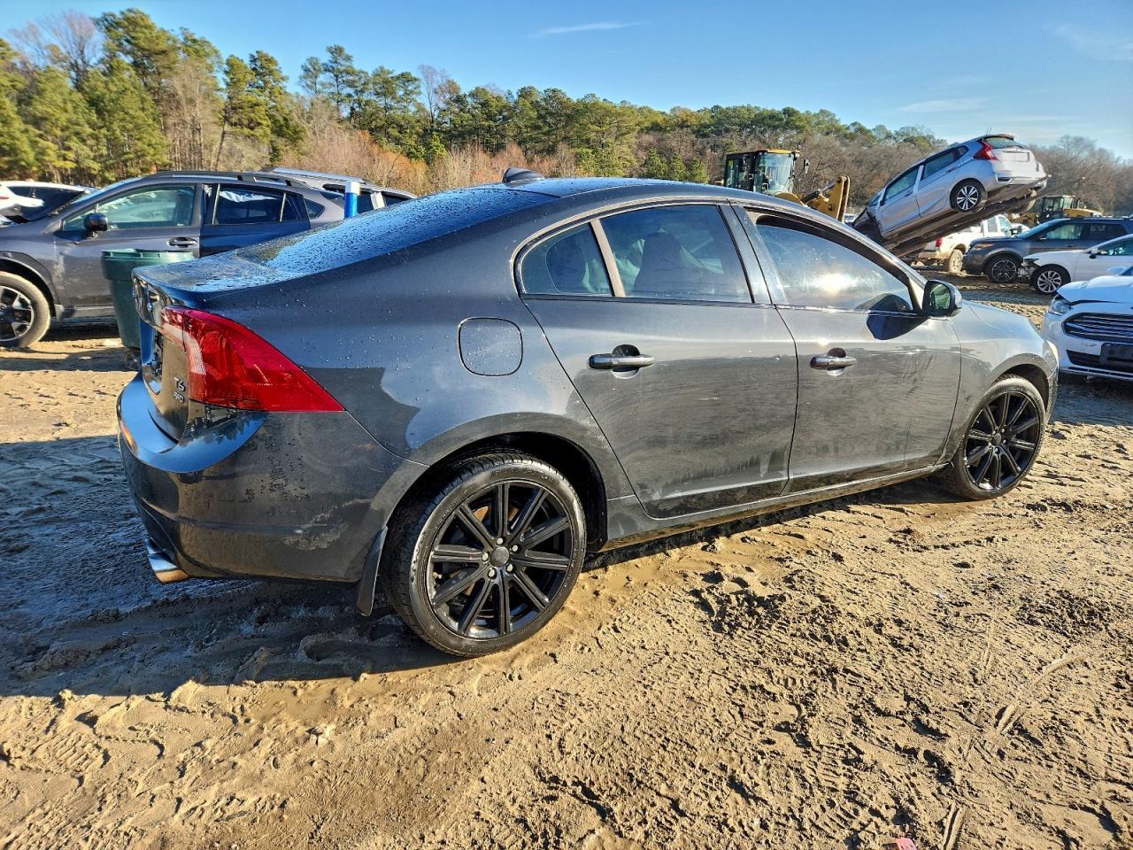 2014 Volvo S60 T6 - Фото 3