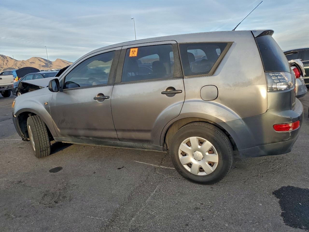 2007 Mitsubishi Outlander Es - Фото 2