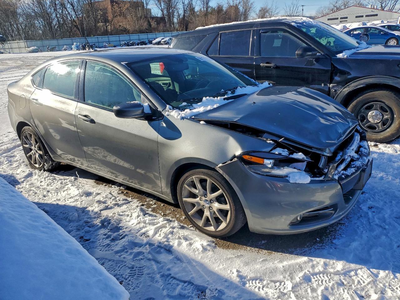 2013 Dodge Dart Sxt - Фото 4