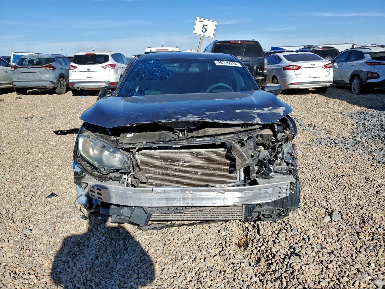 2018 Honda Civic Ex - Фото 5