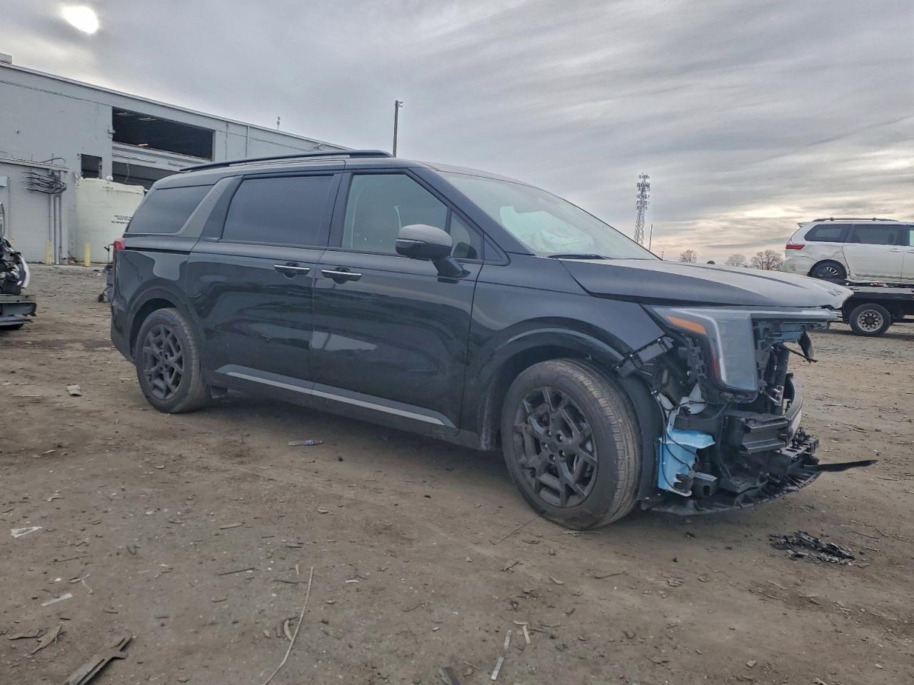 2026 Kia Carnival Sx - Фото 4