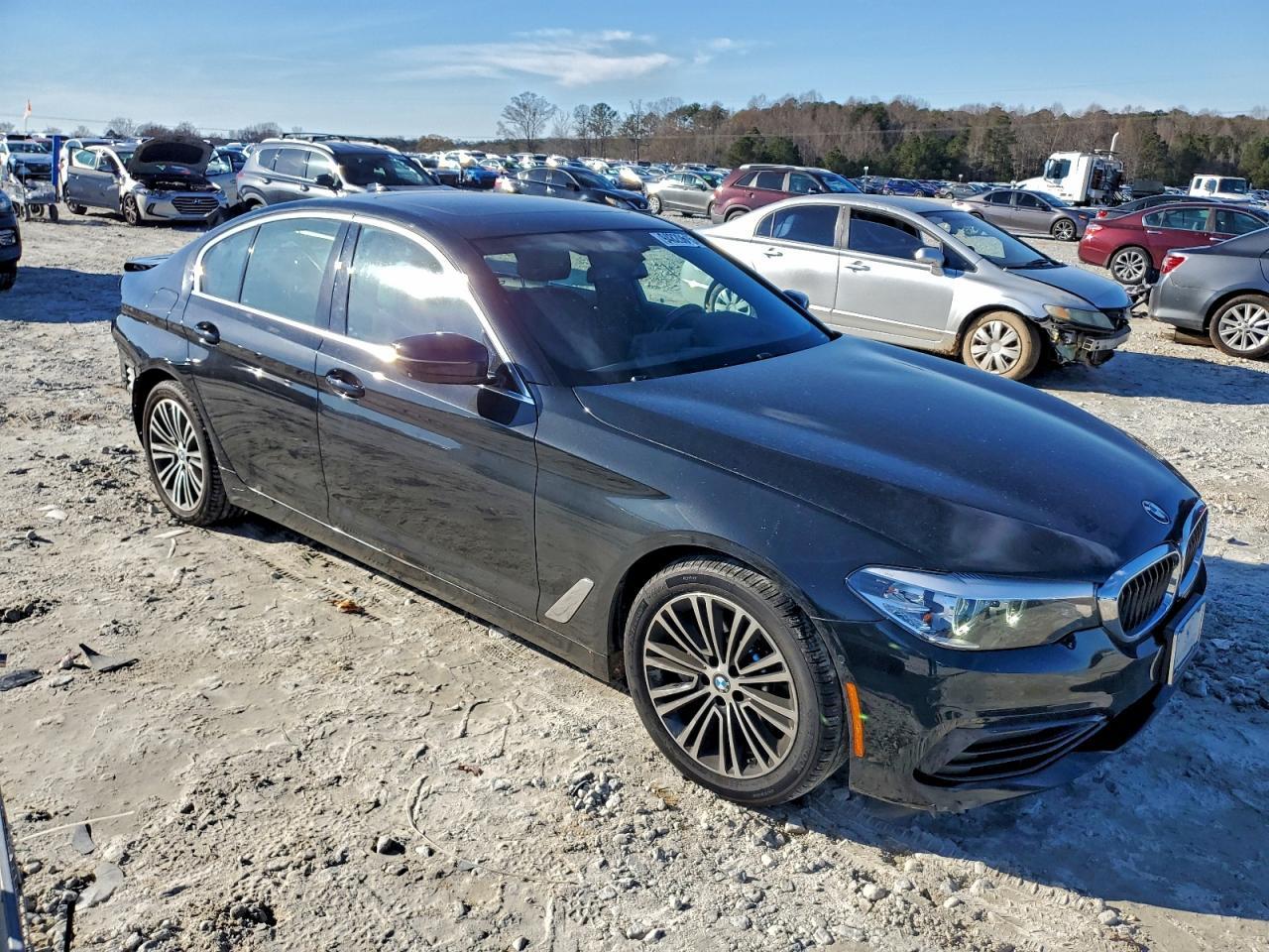 2019 BMW 540 Xi - Image 4