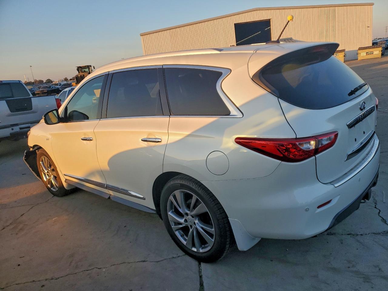 2015 Infiniti Qx60 - Фото 2