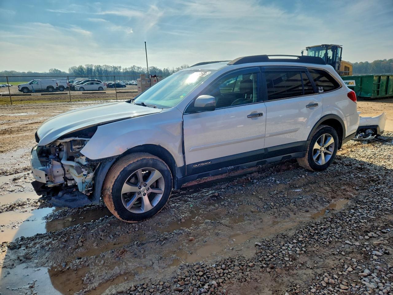 2014 Subaru Outback 2.5I Limited
