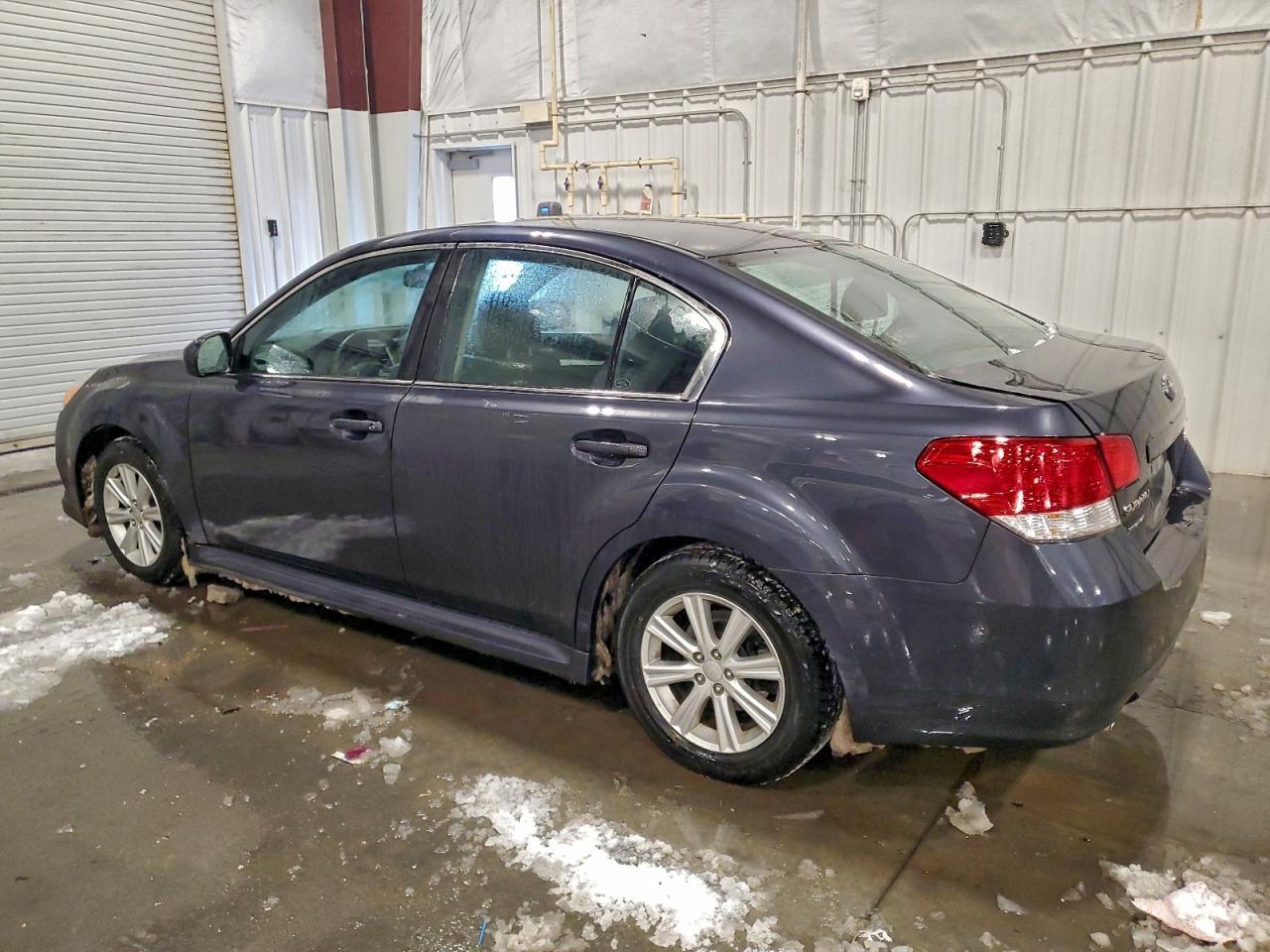 2012 Subaru Legacy - Фото 2