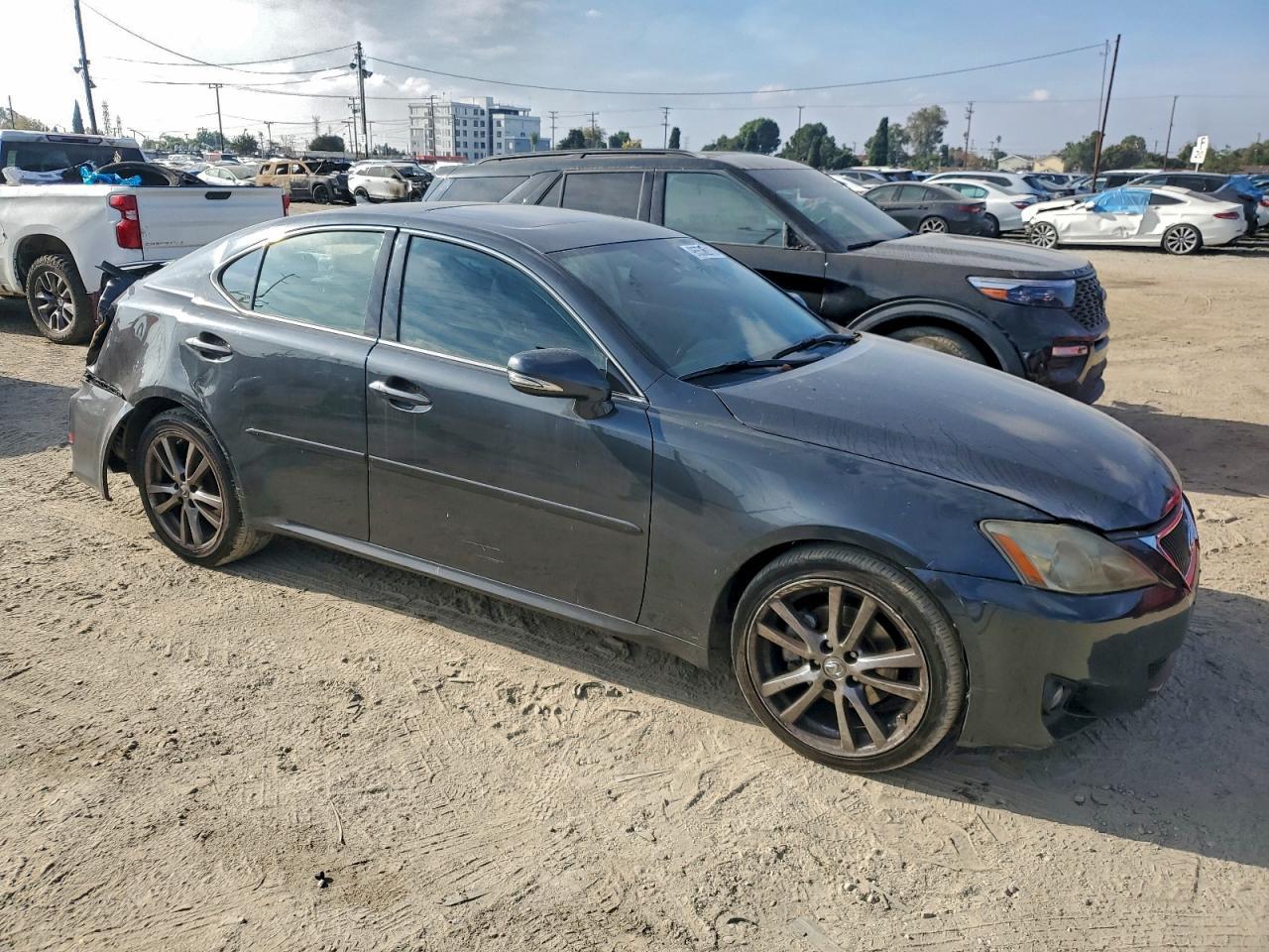 2011 Lexus Is 250 - Image 4