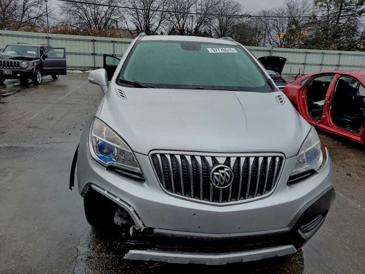 2014 Buick Encore - Фото 5