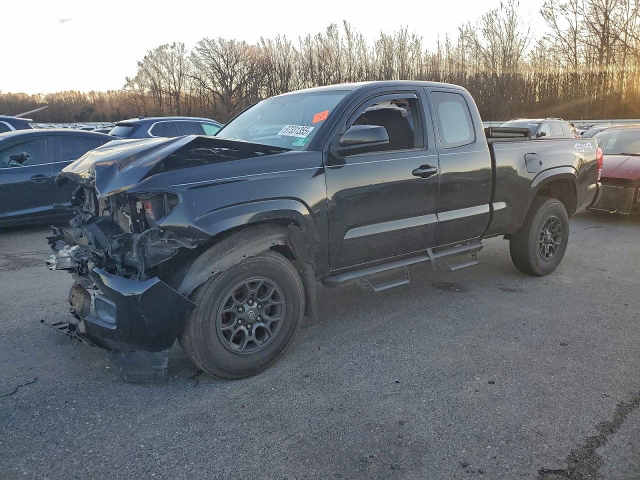 2016 Toyota Tacoma Sr