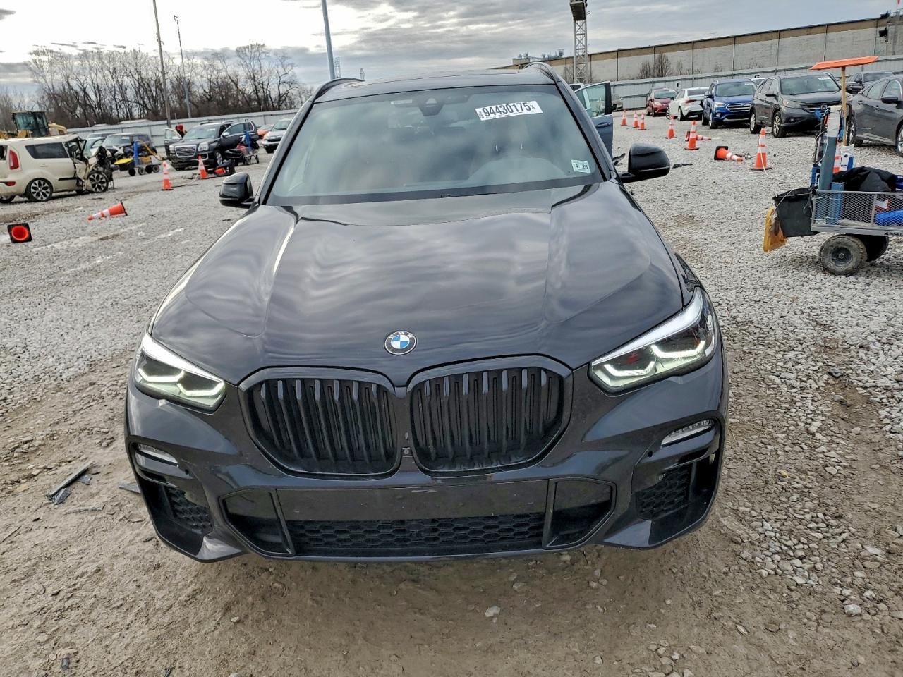 2021 BMW X5 xDrive40I - Фото 5