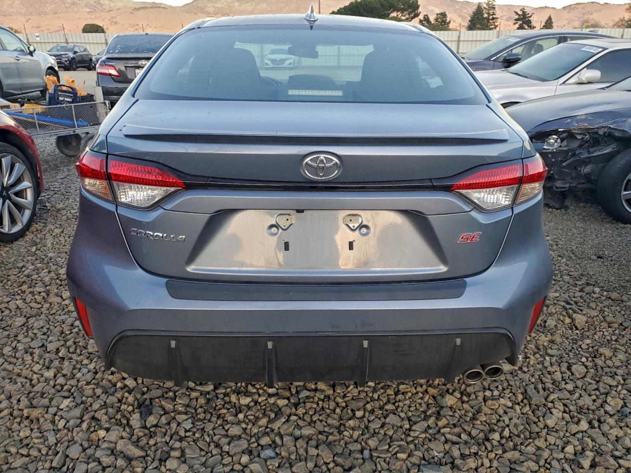 2024 Toyota Corolla Se - Image 6