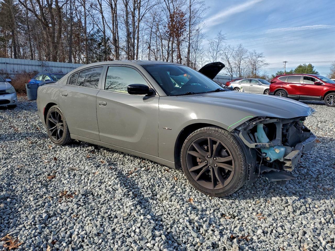 2017 Dodge Charger R/T - Фото 4