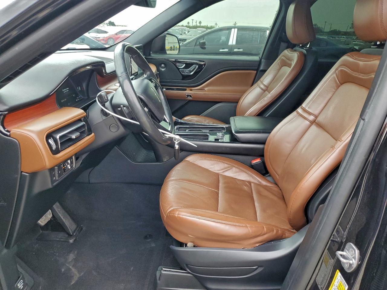 2021 Lincoln Aviator Grand Touring - Фото 7