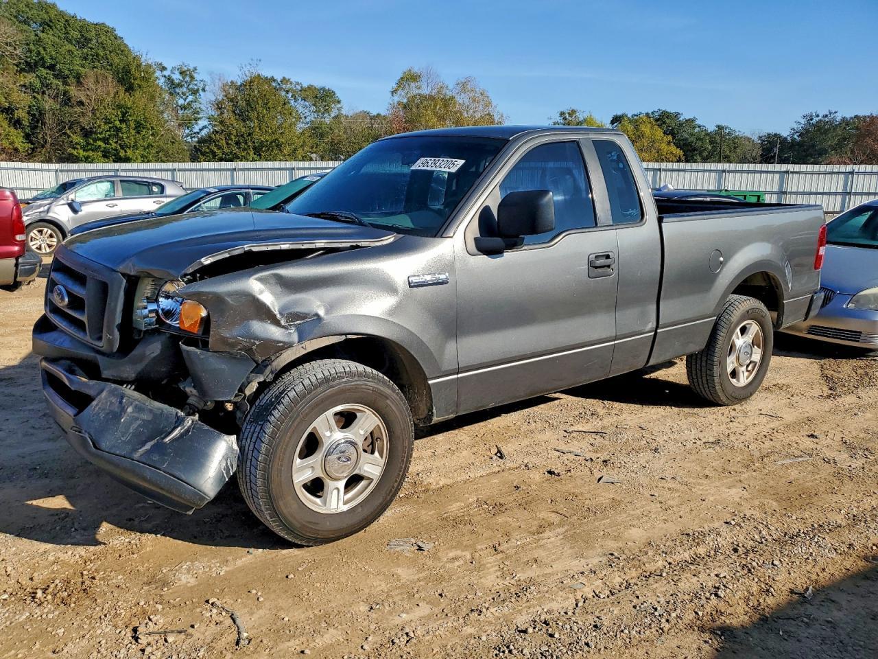 2007 Ford F150