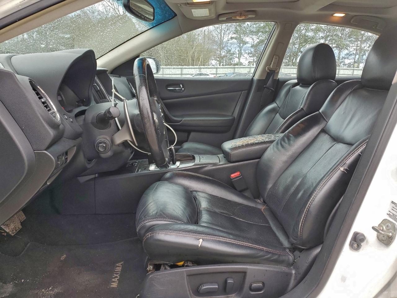 2012 Nissan Maxima S - Фото 7