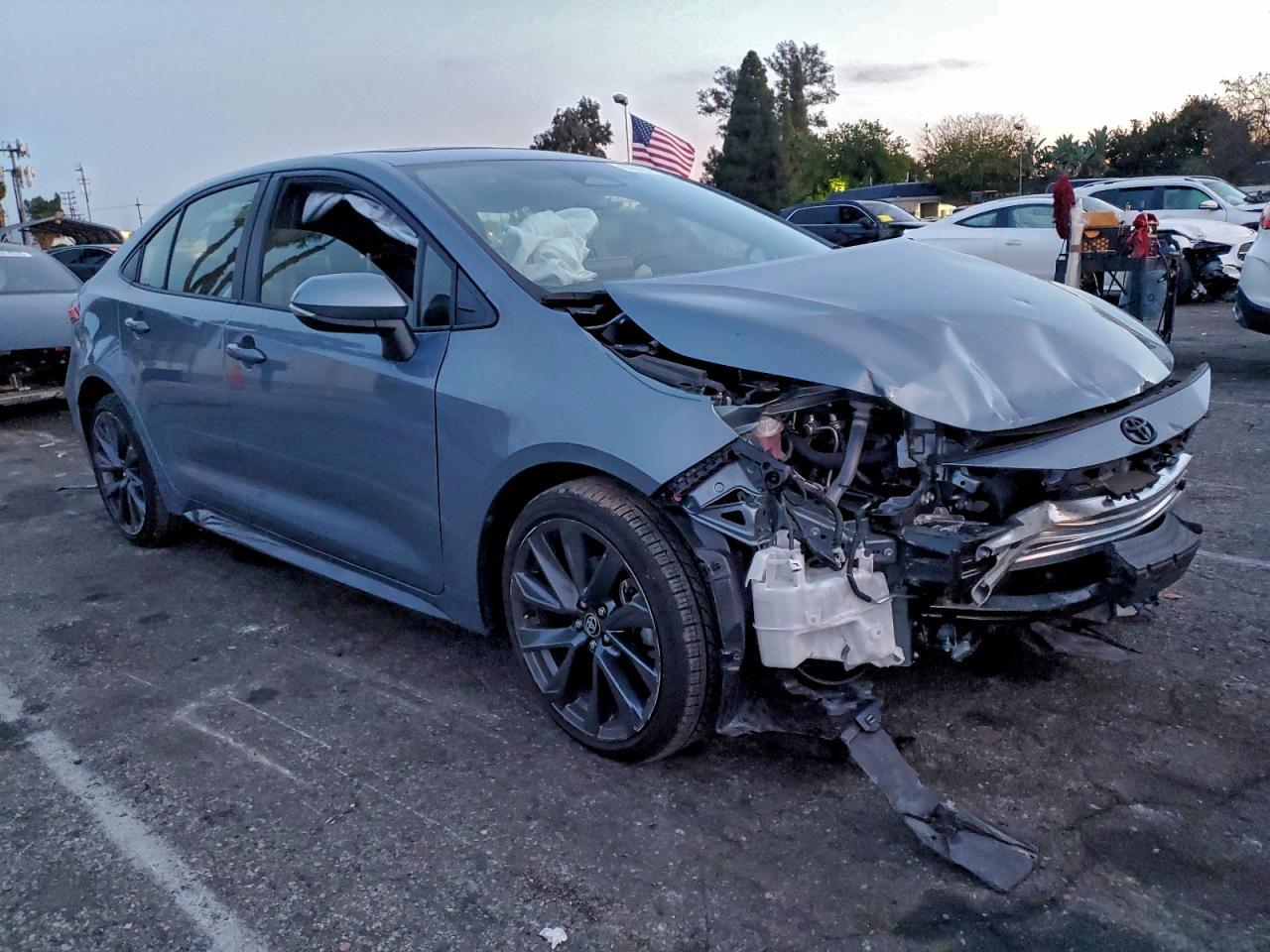 2024 Toyota Corolla Se - Фото 4