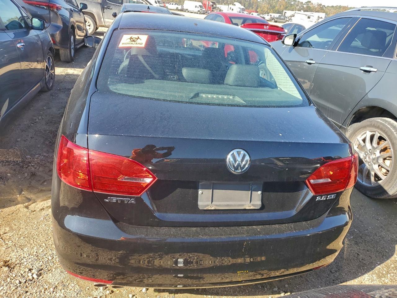 2012 Volkswagen Jetta Se - Фото 6