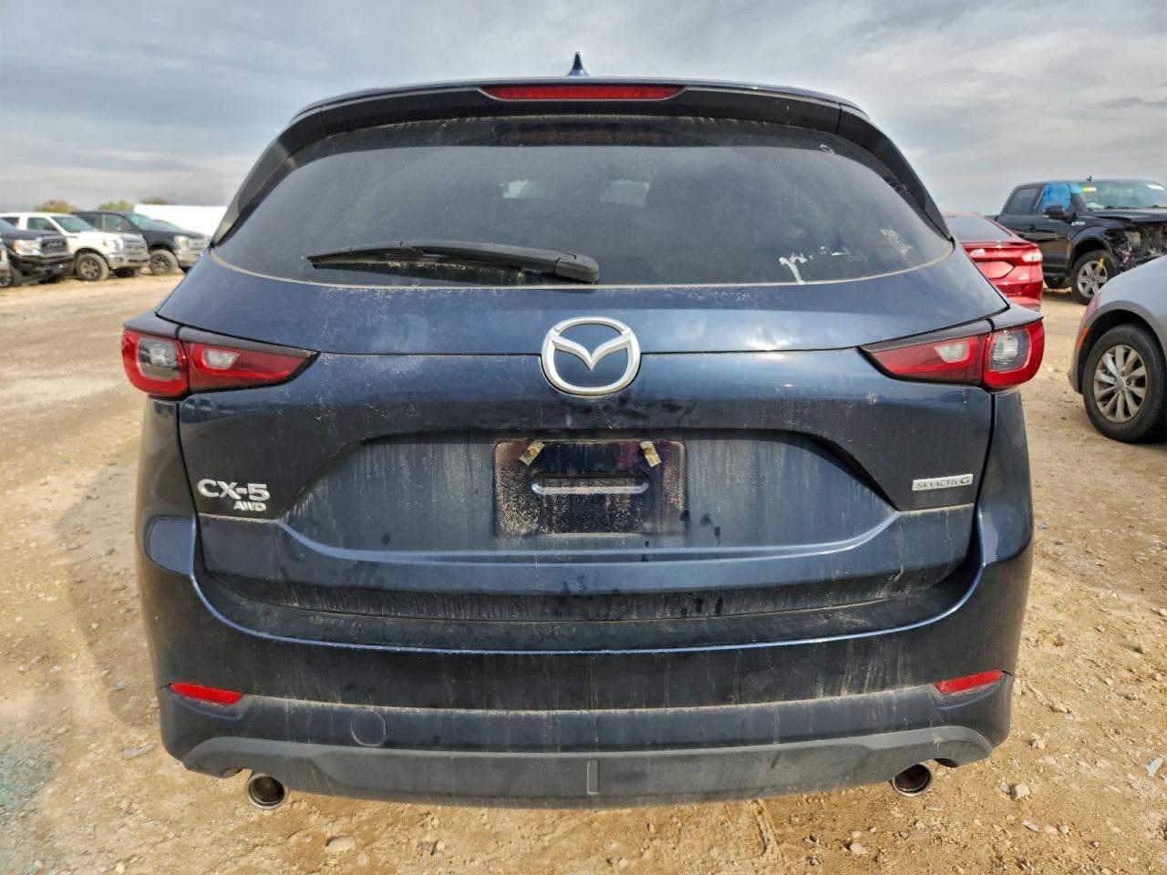 2024 Mazda Cx-5 Premium - Фото 6
