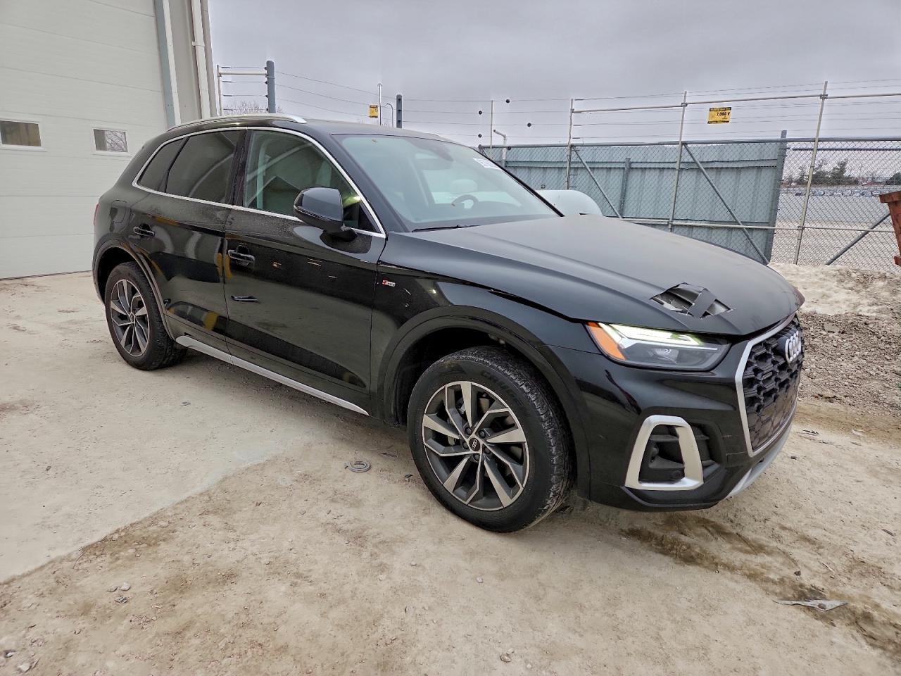 2022 Audi Q5 Premium Plus 45 - Фото 4